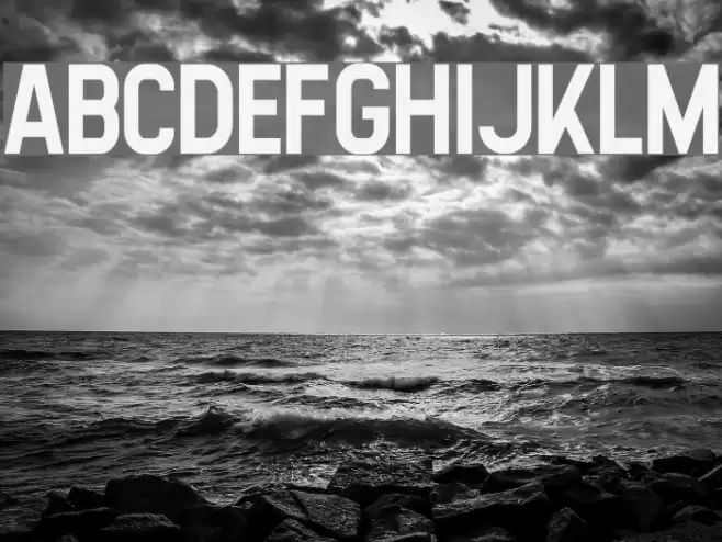 Highstories Sans Font examples