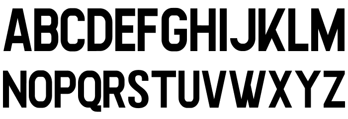Highstories Sans Font LOWERCASE