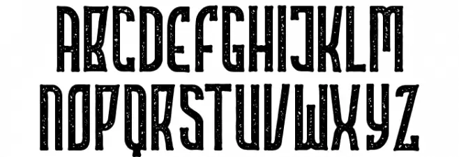 Highstories4 Caratteri MINUSCOLO