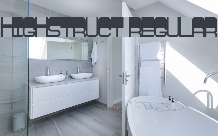 Highstruct Regular Example 1