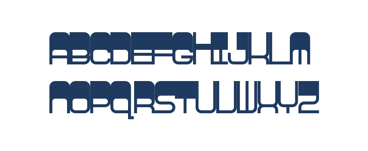 Highstruct Regular Lowercase