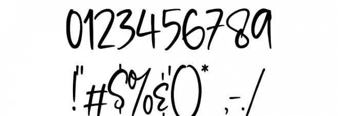 Highstuffy Caratteri ALTRI CARATTERI