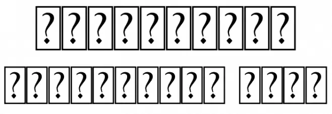 Hightide Font OTHER CHARS