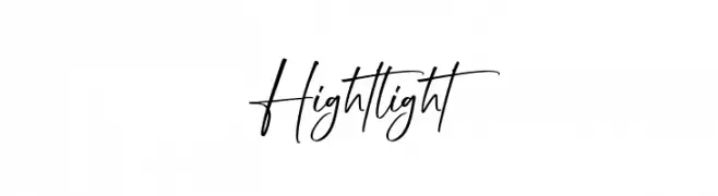 Hightlight  Descarca Fonturi Gratis