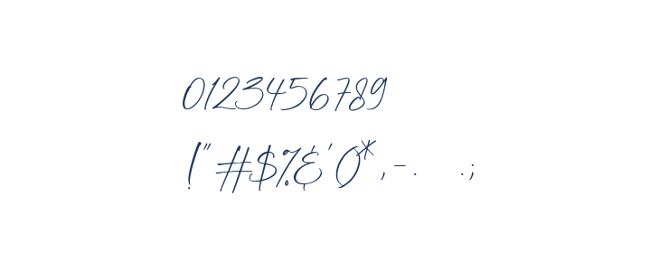 Hightlight Other Characters