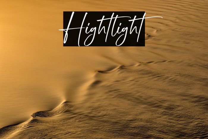 Hightlight Example 2