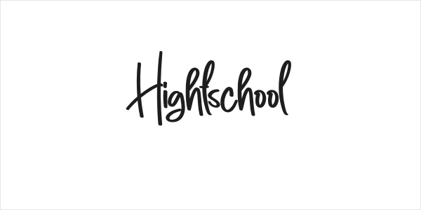 Hightschool Logo