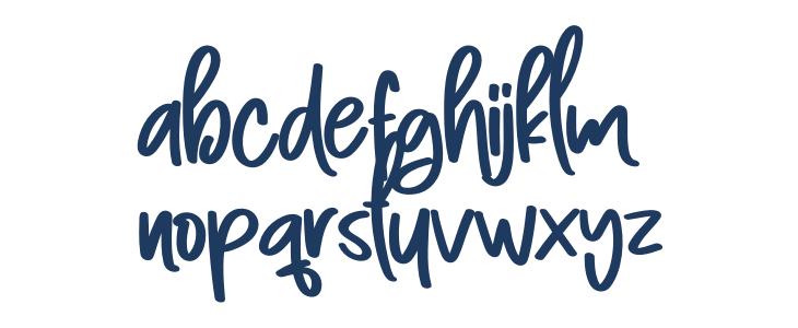 Hightschool Lowercase