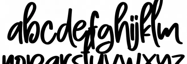 Hightschool Polices MINUSCULES