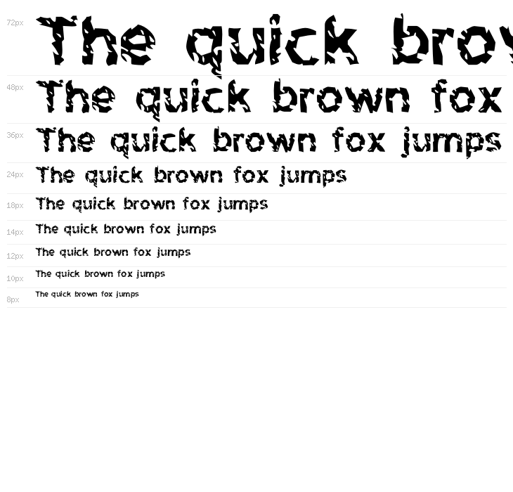 Highway to Heck Waterfall