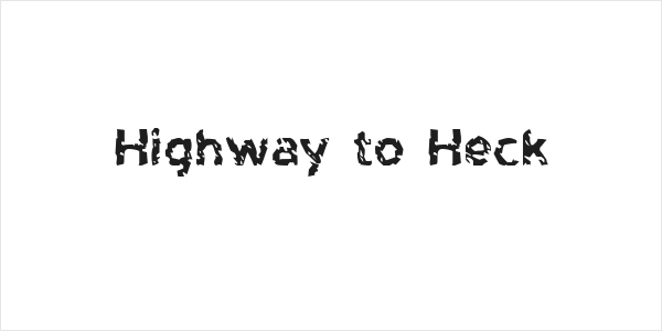 Highway to Heck Logo