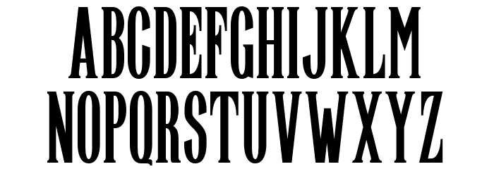 Highwind Font LOWERCASE