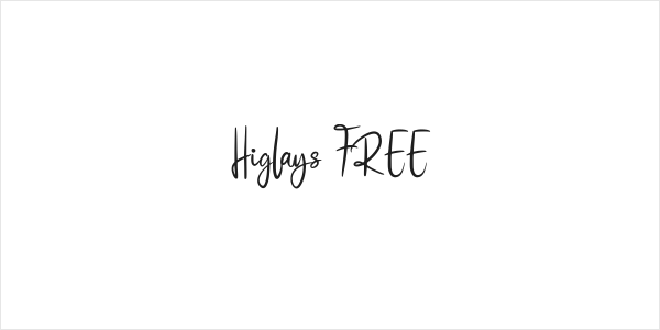 Higlays FREE Logo