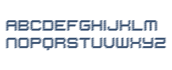 Hijack Regular Lowercase