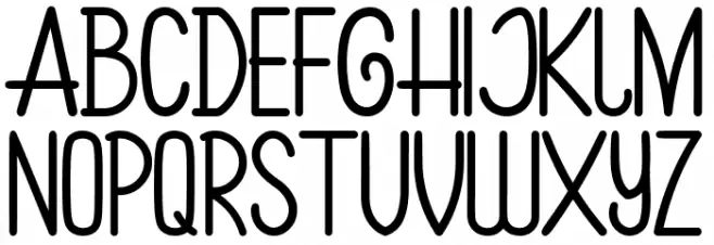 Hijaker's Font Litere mari