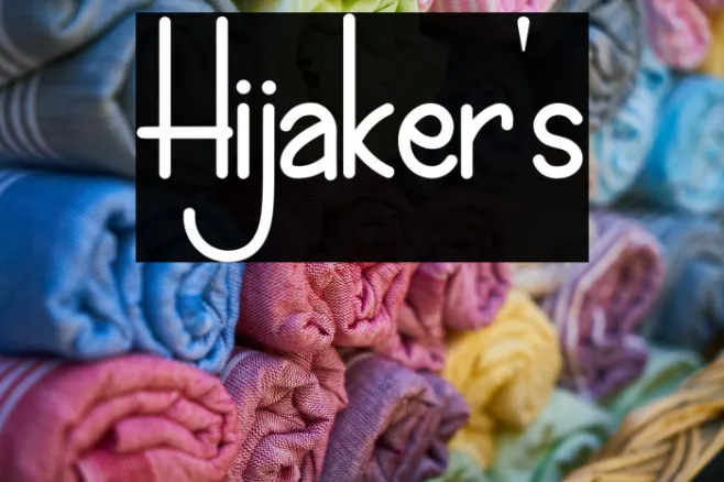 Hijaker's Example 1