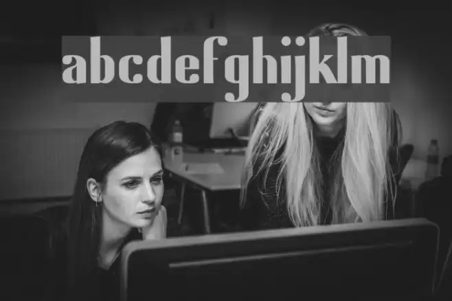 Hijinx Normal Font examples