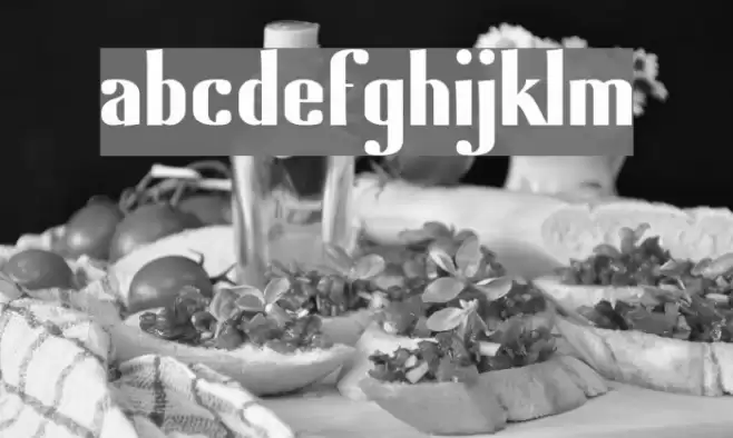 Hijinx Normal Font examples