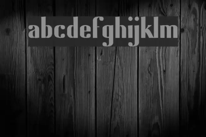 Hijinx Normal Font examples