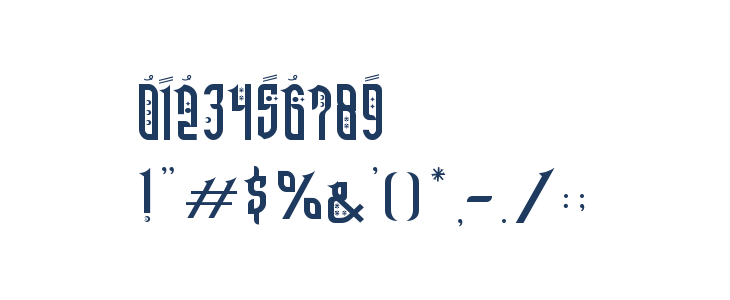 Hikaya Mirage Deco Other Characters