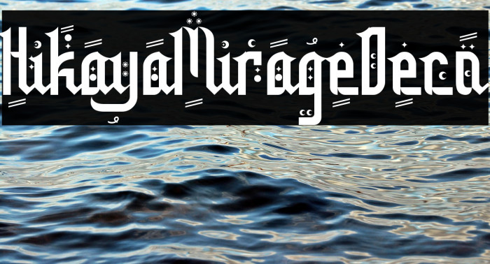Hikaya Mirage Deco Example 2