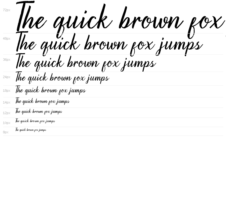 Hikerstone Slant Waterfall