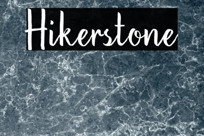 Hikerstone Example 1