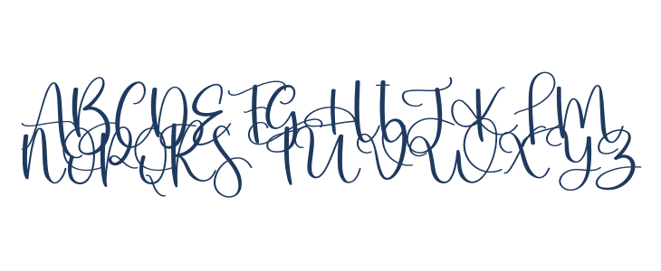 Hiking Uppercase