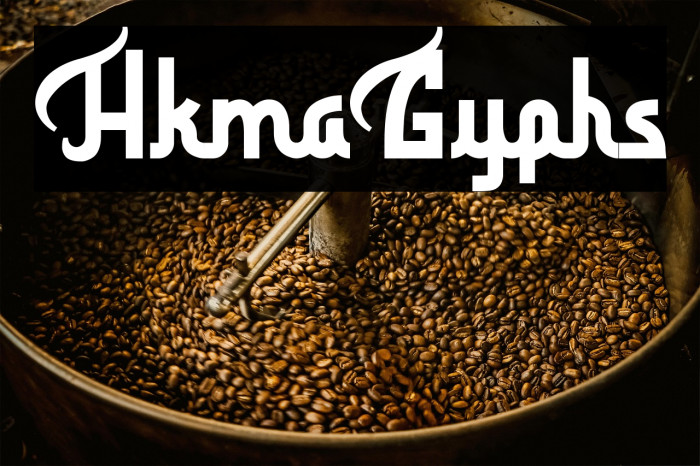 Hikma Glyphs Example 2
