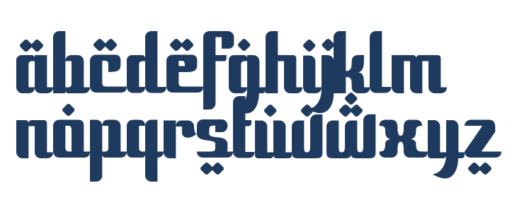 Hikmah Ramadhan Demo Lowercase