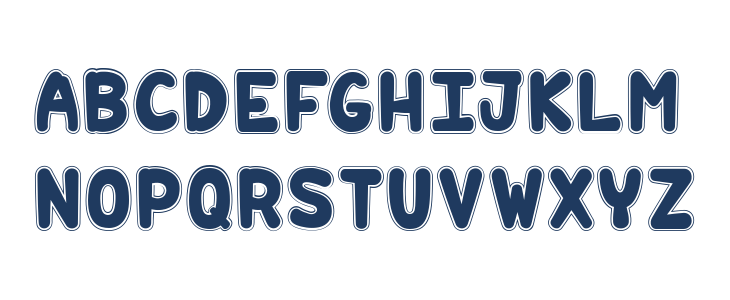 Hilarious Comics Lowercase