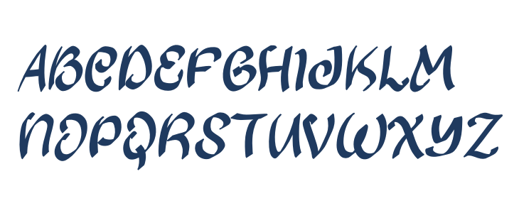 Hilary Christmas Demo Uppercase