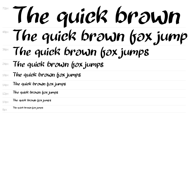 Hilary Christmas Demo Waterfall