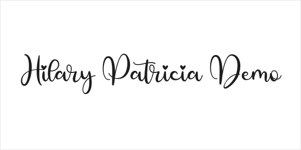 Hilary Patricia Demo Logo