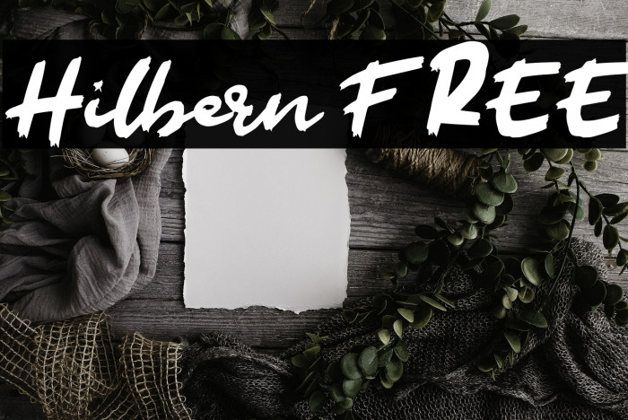 Hilbern FREE Example 1