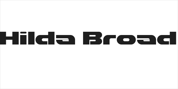 Hilda Broad Logo