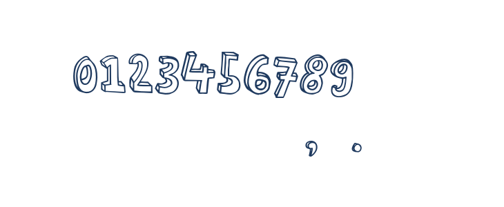 HildeCAPS Other Characters