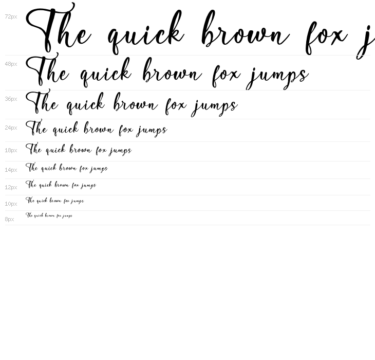 Hildegard-Regular Waterfall