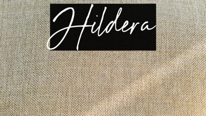 Hildera Example 1
