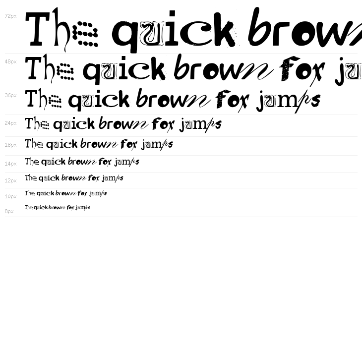 Hildesheima Schuhstrasse Waterfall