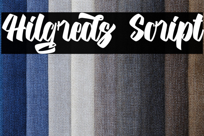 Hilgreds Script Example 1