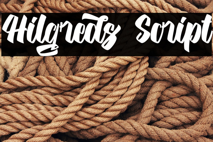 Hilgreds Script Example 2