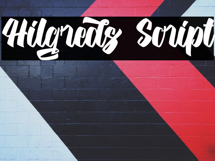 Hilgreds Script Example 3