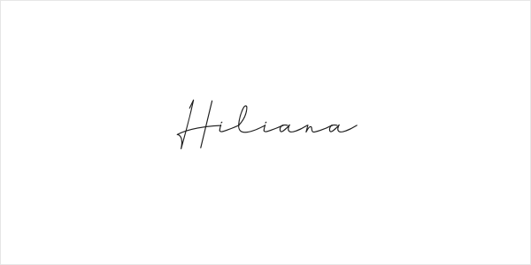 Hiliana Logo