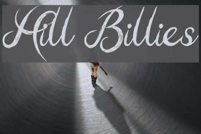 Hill Billies Example 2
