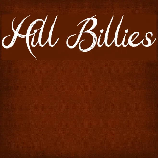 Hill Billies Example 3