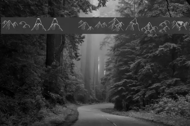 Hill Country Font examples