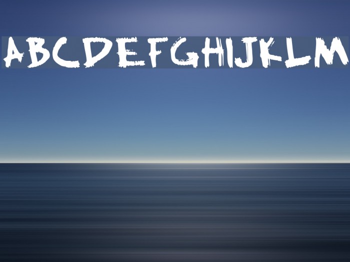 Hill William Font examples