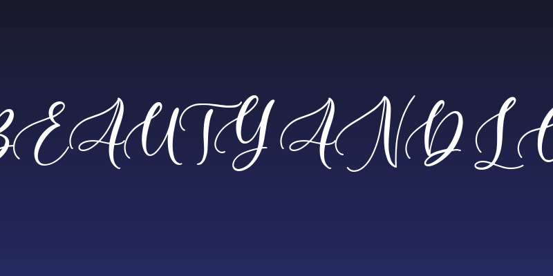 Hillary - Beauty and Lovely Fon Social Header