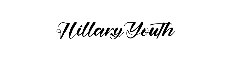 Hillary Youth  لخطوط تنزيل